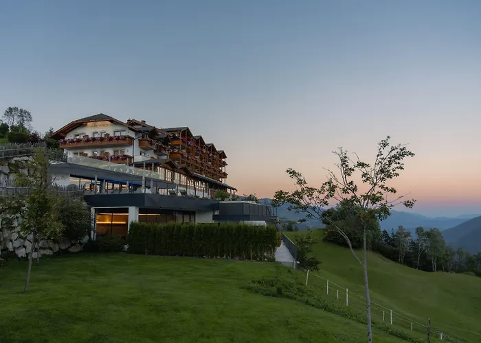 Panoramahotel Huberhof Meransen
