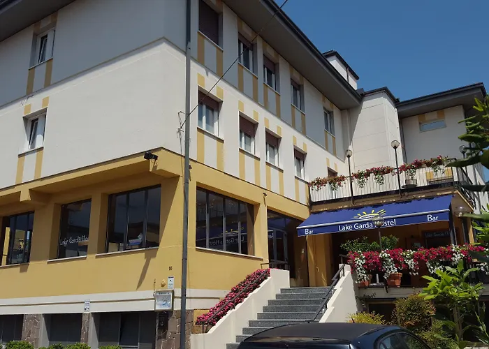 Lake Garda Hostel