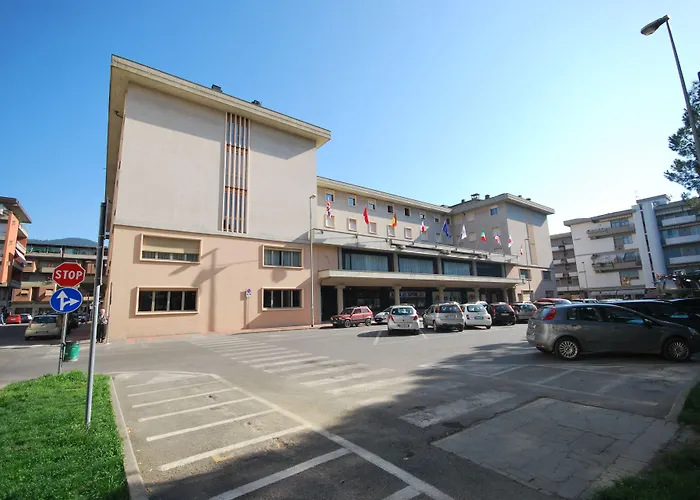 Hotel Moderno