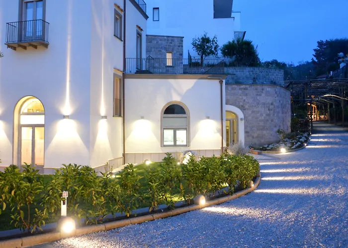 Il Palmento Relais