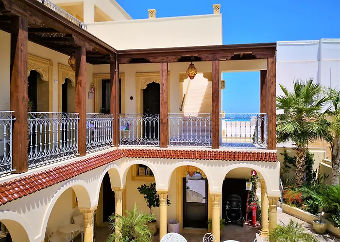 Riad Comfort Rooms
