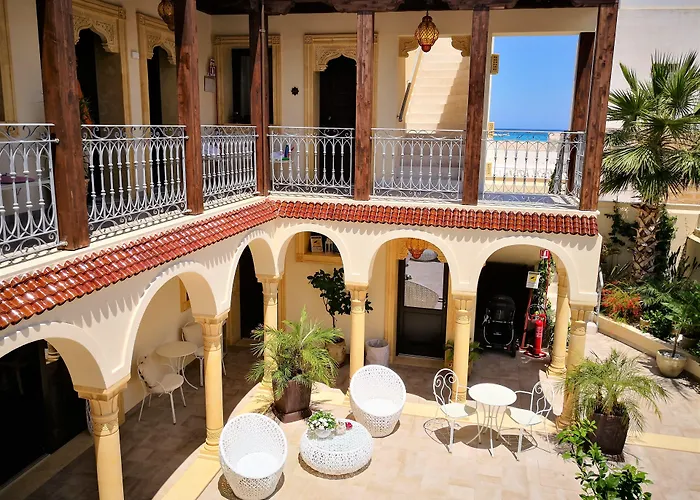 Riad Comfort Rooms