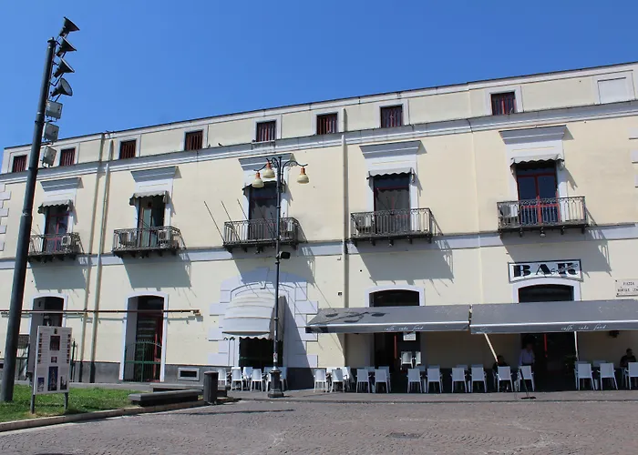 Hotel Santuario Pompei