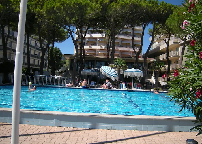 Hotel Ambasciatori Palace Lido di Jesolo