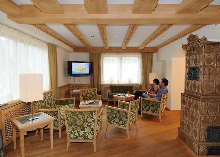 Hotel Stamserhof Andrian