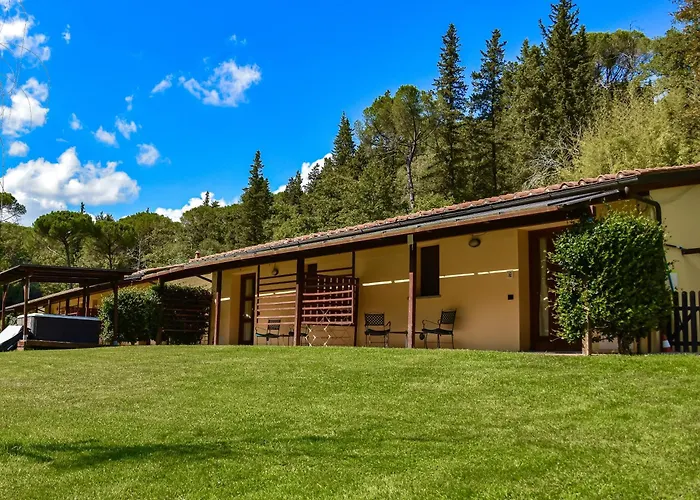 Lebbiano Residence