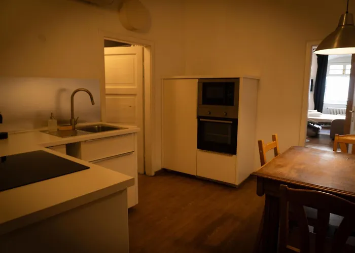 Residence Fink Central Apartments Bozen