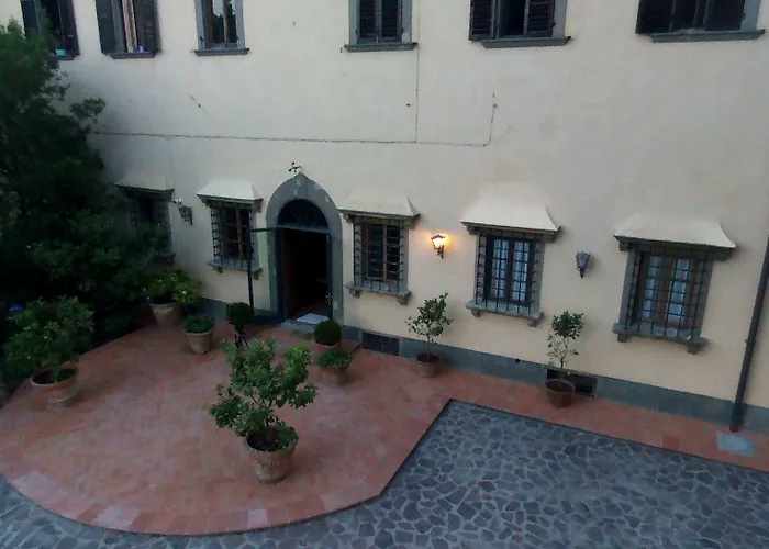 Villa Fillinelle Tavarnelle Val di Pesa