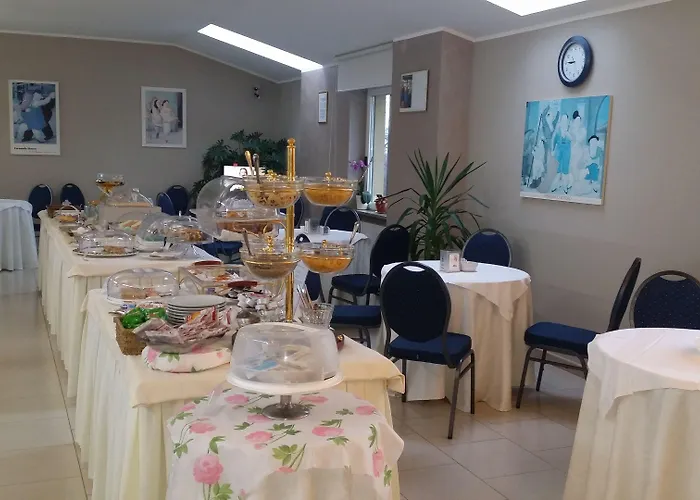 Flying Hotel San Maurizio Canavese