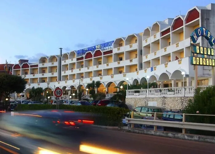 Hotel Parco Dei Principi Scalea