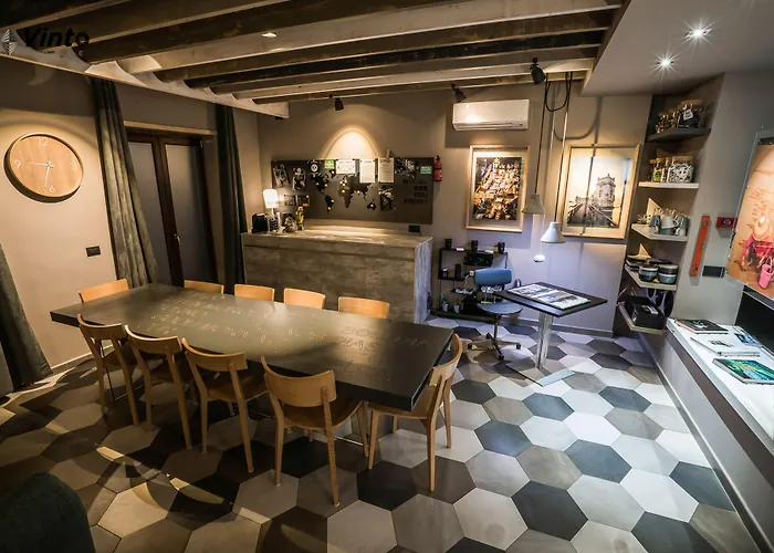 Vinto House Salerno Downtown