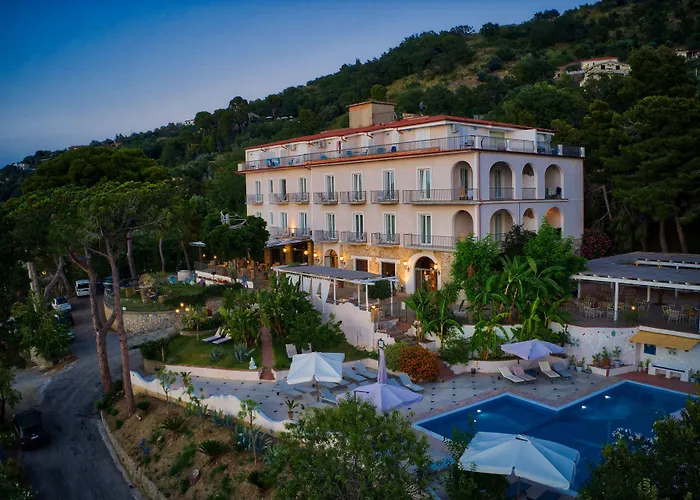 Hotel Garden Riviera Santa Maria di Castellabate