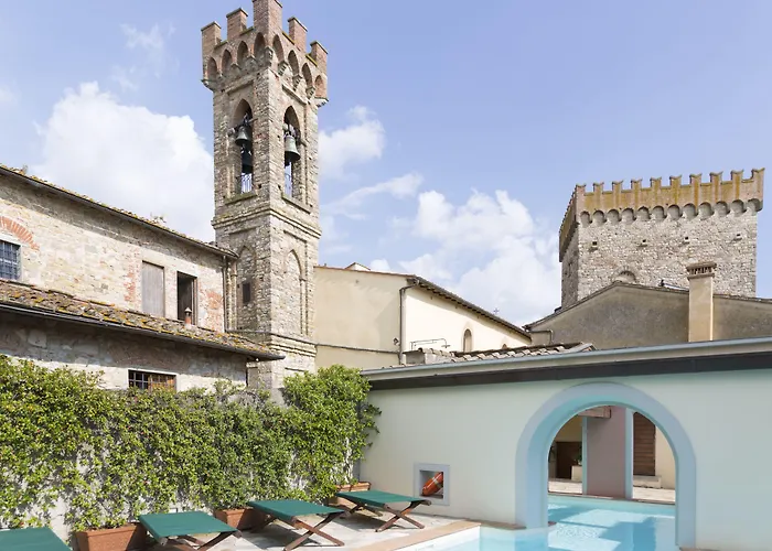 Castello Di Volognano