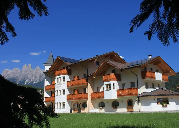 Hotel Garni Paradisi - Wellness & Spa
