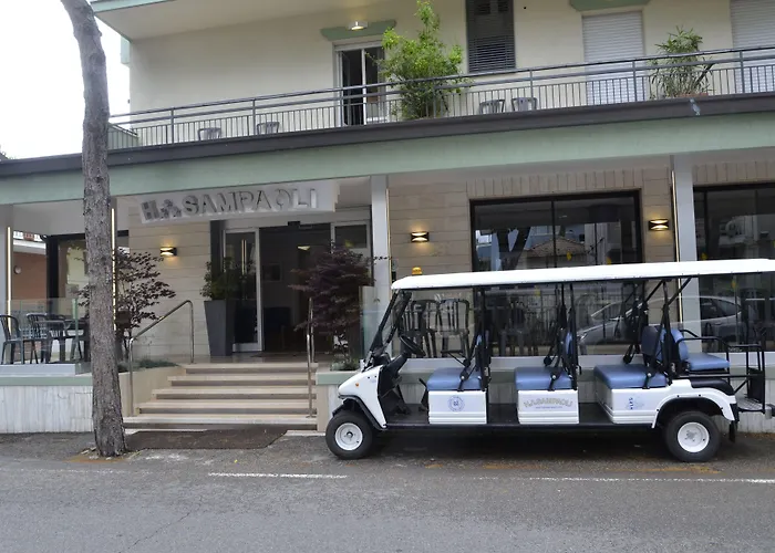 Hotel Sampaoli