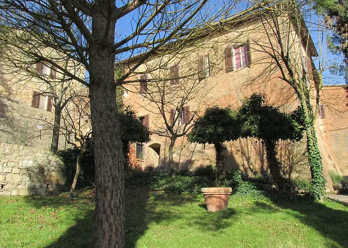 Agriturismo Castello Saltemnano