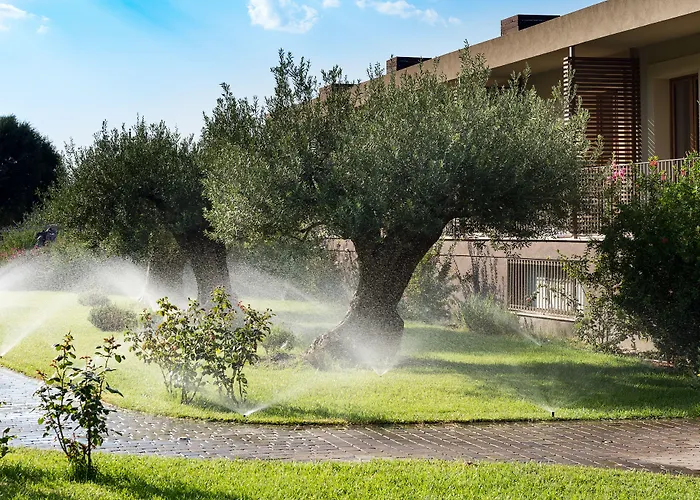 Villa Rocca Dei Saraceni Regalbuto