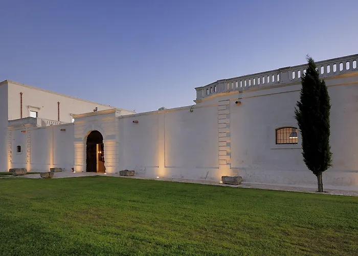 Masseria Amastuola Wine