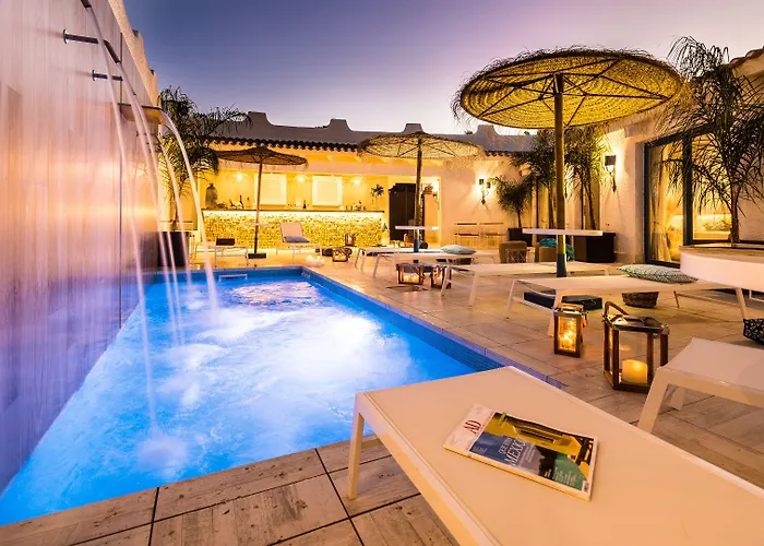 Boutique Hotel Capo Blu