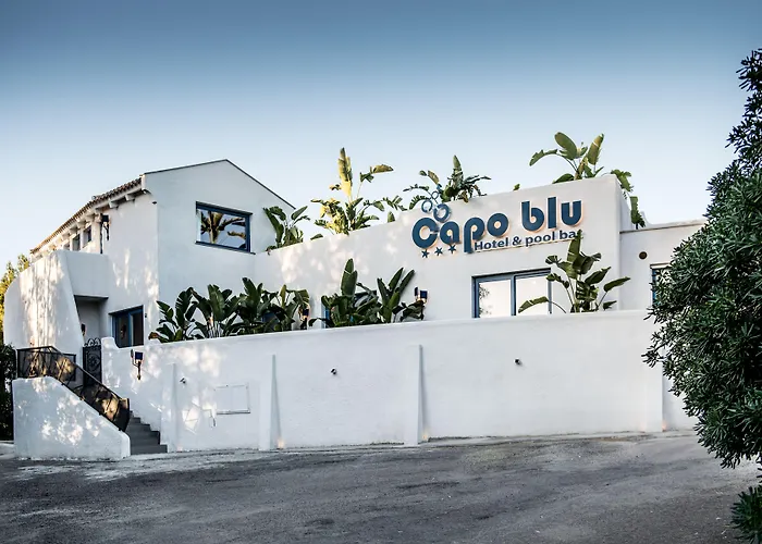 Boutique Hotel Capo Blu