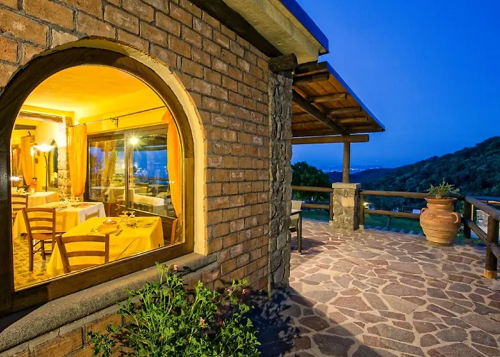 Agriturismo Pera Di Basso