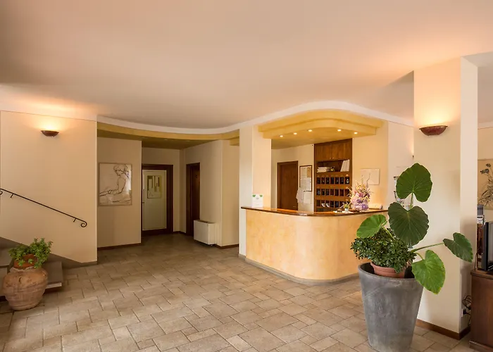 Hotel Le Colline San Gimignano