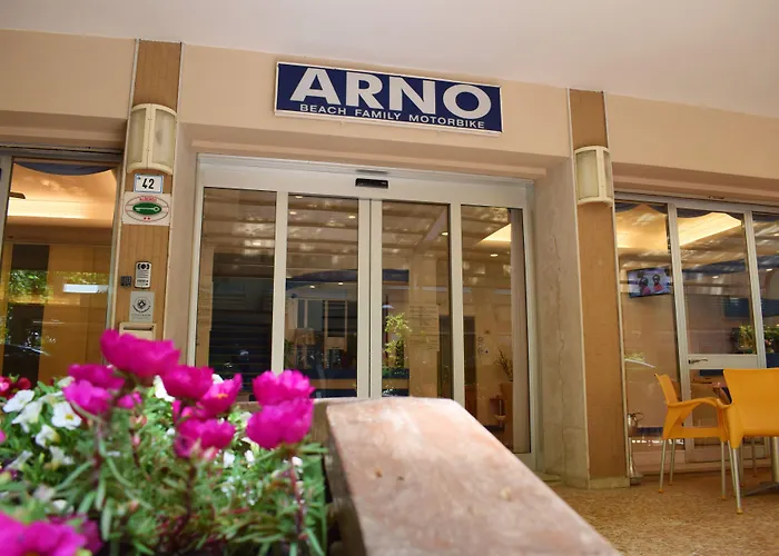 Hotel Arno