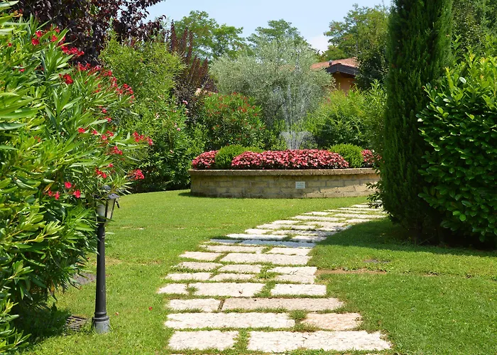 Park Residence Il Gabbiano Moniga del Garda