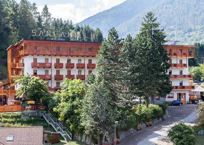 Hotel Sancamillo