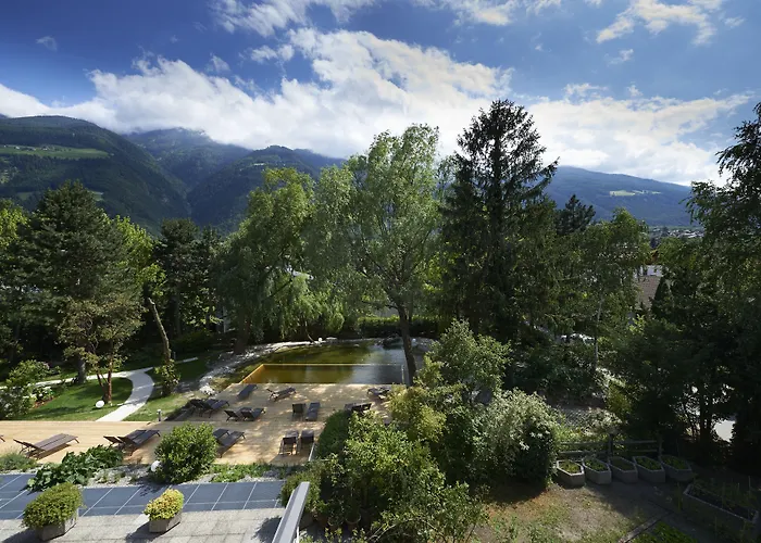 Vegan Hotel La Vimea