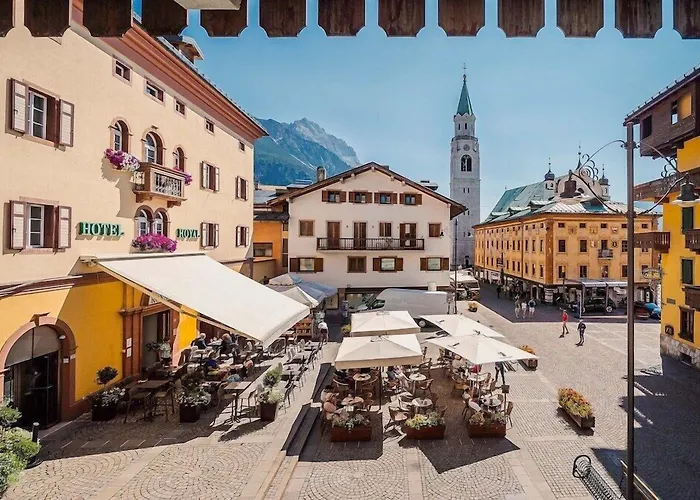 Royal Hotel Cortina