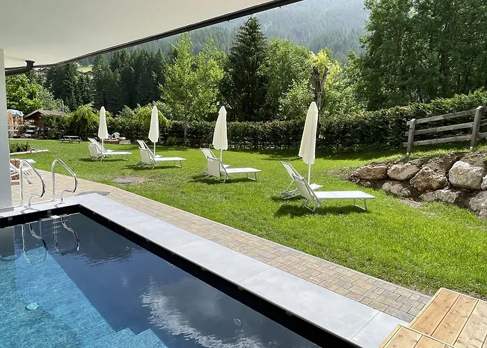 Hotel Miravalle Soraga di Fassa