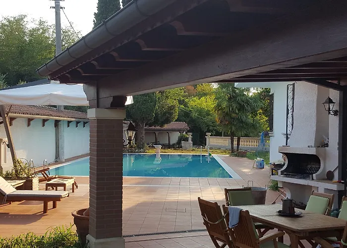 B&B Villa Le Robinie