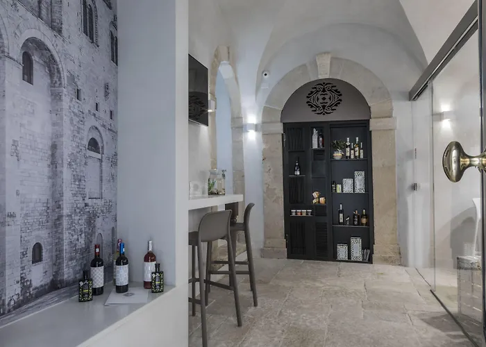 Borgobeltrani Rooms