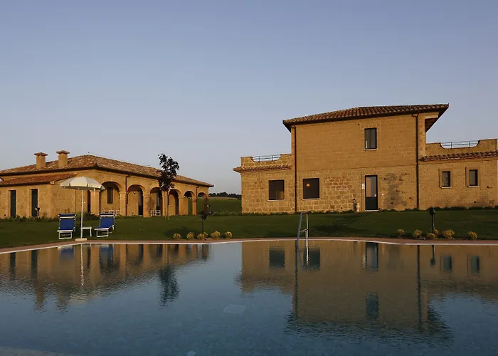 Agriturismo Poggio Al Tufo