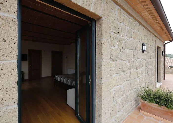 Agriturismo Poggio Al Tufo