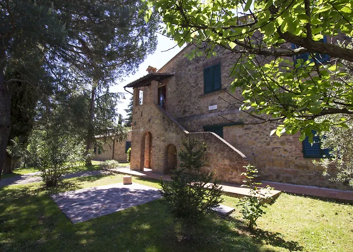 Borgo Il Poggio Agriturismo Montaione
