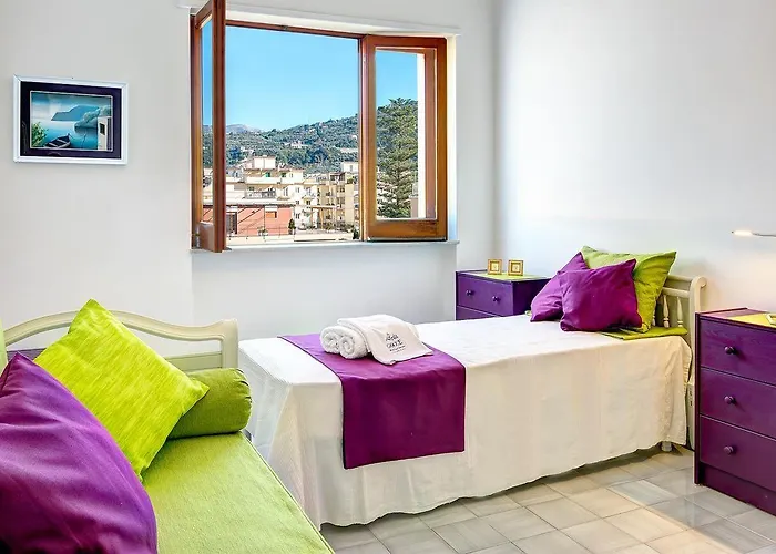 Gocce Villas - Skyline Sorrento Views In The Heart Of Sorrento