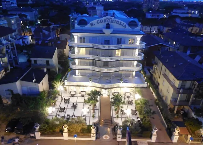 Hotel Conchiglia