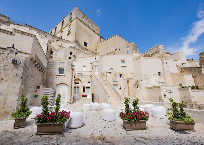 Aquatio Cave Luxury Hotel & Spa Matera