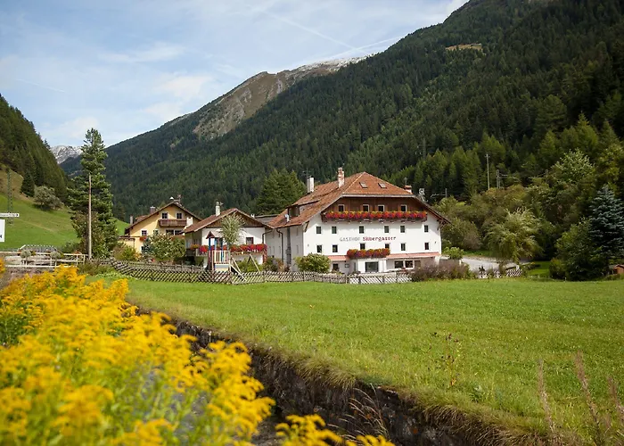 Gasthof Silbergasser