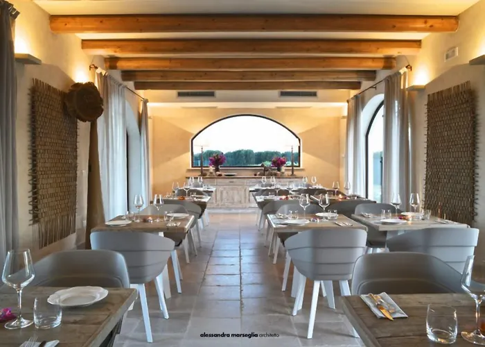 Le Scuderie - Castello Monaci