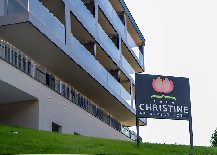 Apartment Hotel Christine Hafling