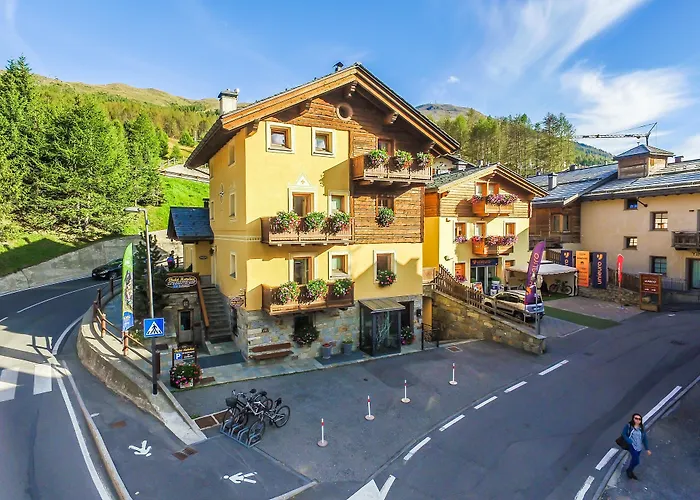 Chalet Mottolino