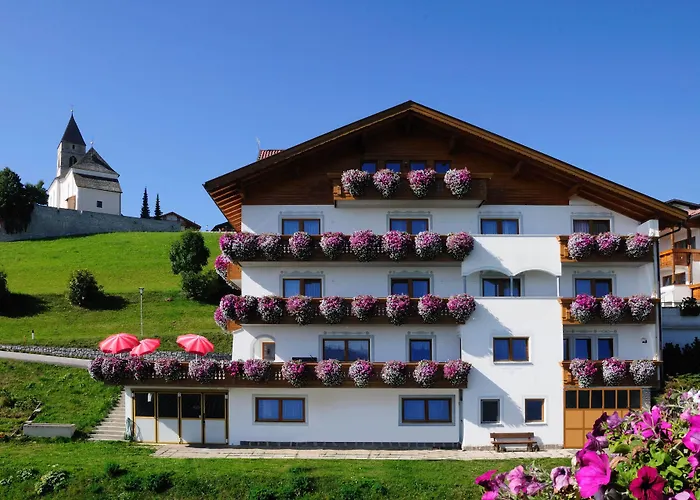 Pension Sonnenhof Meransen