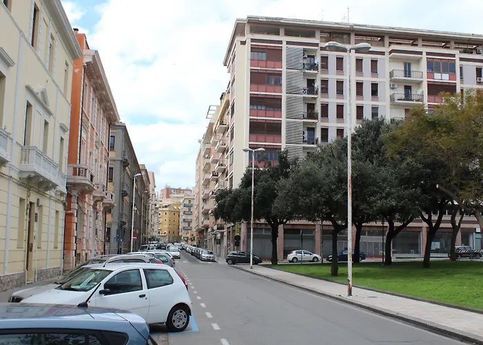 Cagliari 4u