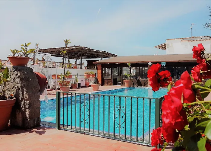 Hotel Ischia Onda Blu