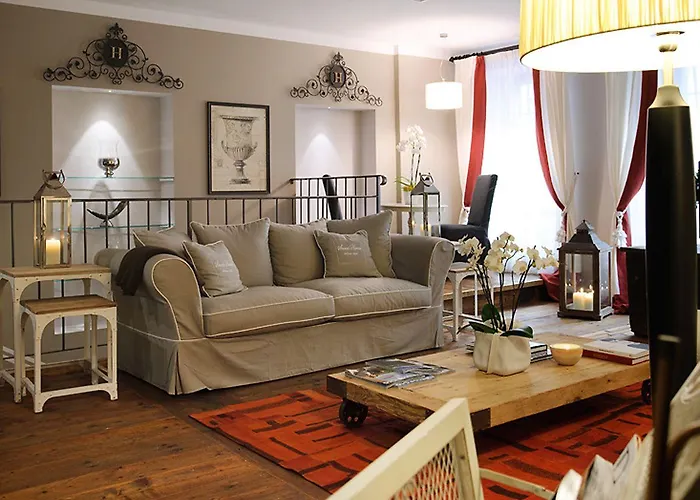 In Borgo Garnì&Wellness