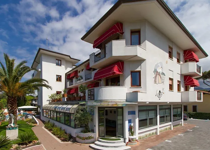 Hotel Tarabella Forte dei Marmi