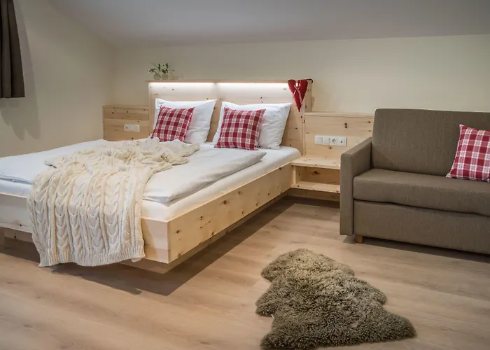 Hotel Alpenrast Rein in Taufers